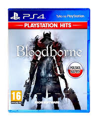Bloodborne /Wymiana 20 zł/ D0024
